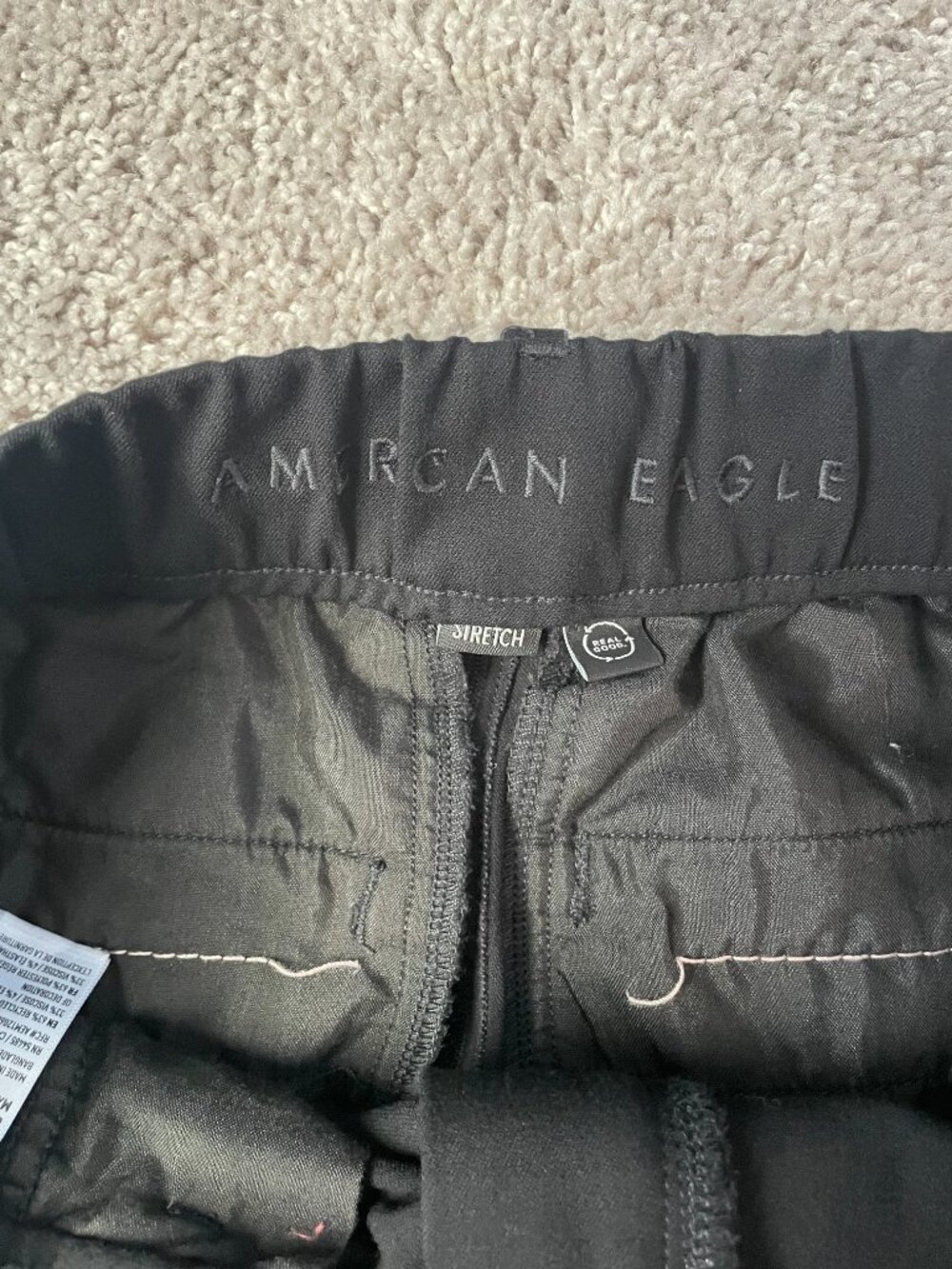 American Eagle Wide Leg Trouser - Picture 5 of 5